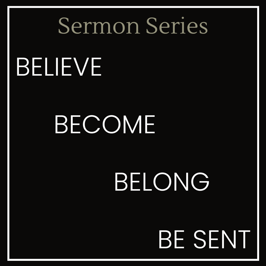 Crossbridge Christian Church Believe Become Belong Be Sent